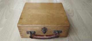 Comprobador Universal Electrométrico