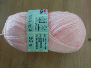 3 Ovillos Pinguin Esmeralda Rosa