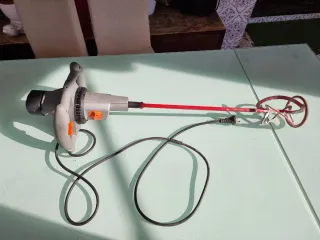 Batidora para cemento y mortero