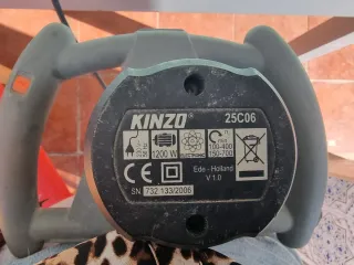 Batidora para cemento y mortero