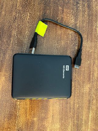 Disco Duro Externo WD Elements 2Tb