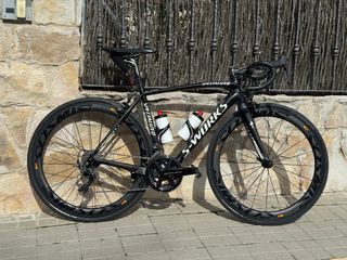 Bicicleta de carretera Specialized S-Works
