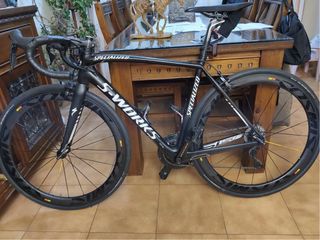 Bicicleta de carretera Specialized S-Works