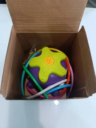 Juego de agua pulpo salpicador