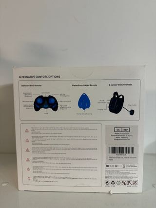 SNAPTAIN SP300 Drone 4-Axis Azul