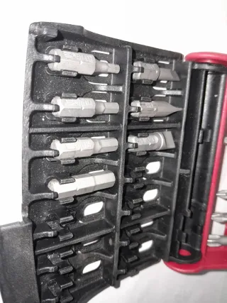 Juego de puntas Facom E.120PB 822805