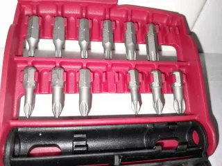 Juego de puntas Facom E.120PB 822805