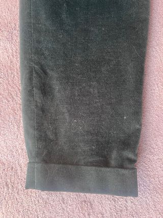 Pantalones Eduardo Rivera Verdes