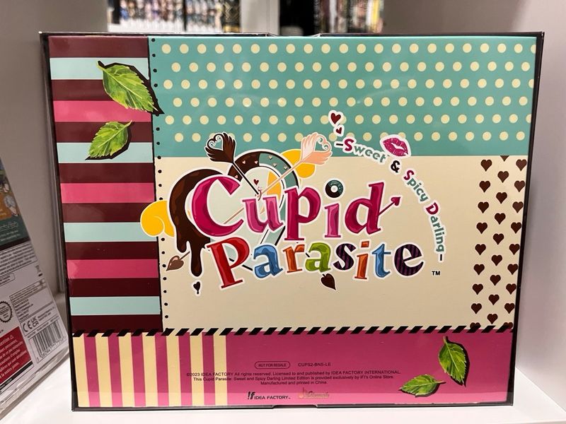 Nintendo Switch - Cupid Parasite afbeelding 6