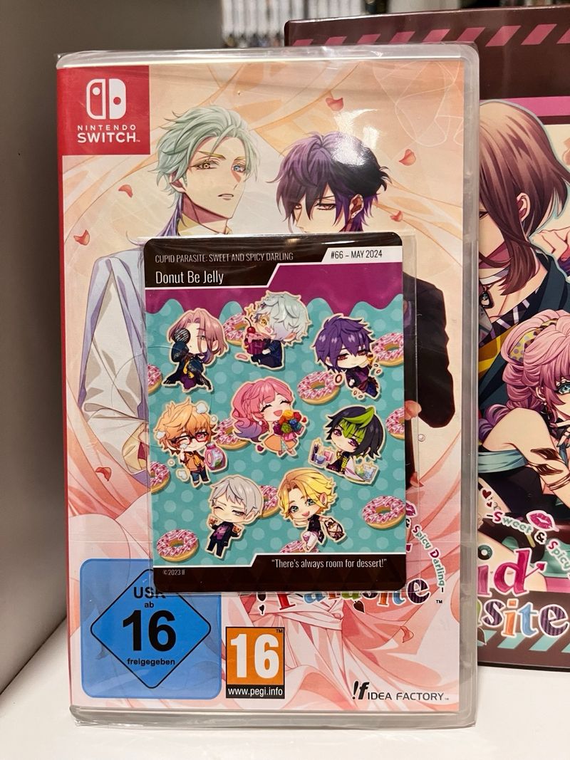 Nintendo Switch - Cupid Parasite afbeelding 2
