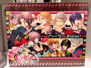 Nintendo Switch - Cupid Parasite