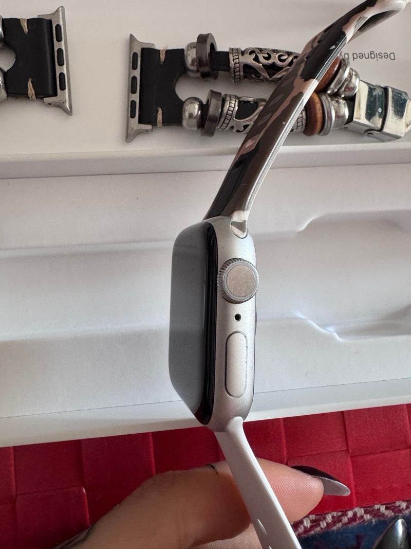Apple Watch Series 3 - 38 mm con correas y caja afbeelding 4