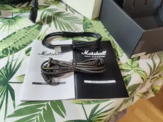 Marshall Major IV Auriculares Bluetooth