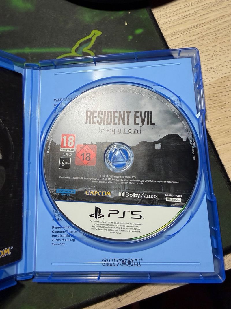 Resident Evil Village PS5 afbeelding 3