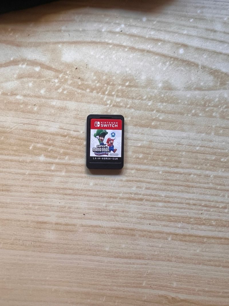 Mario Wonder Nintendo Switch afbeelding 2