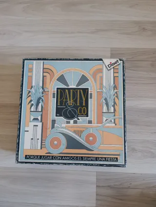 Juego de mesa Party & Co