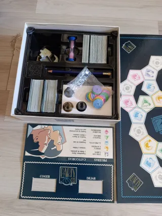 Juego de mesa Party & Co