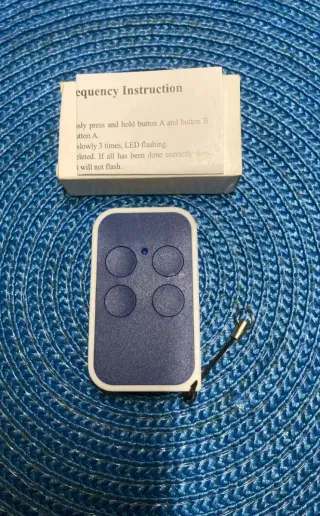 Telecomando Radiocomando quarzato bassa frequenza