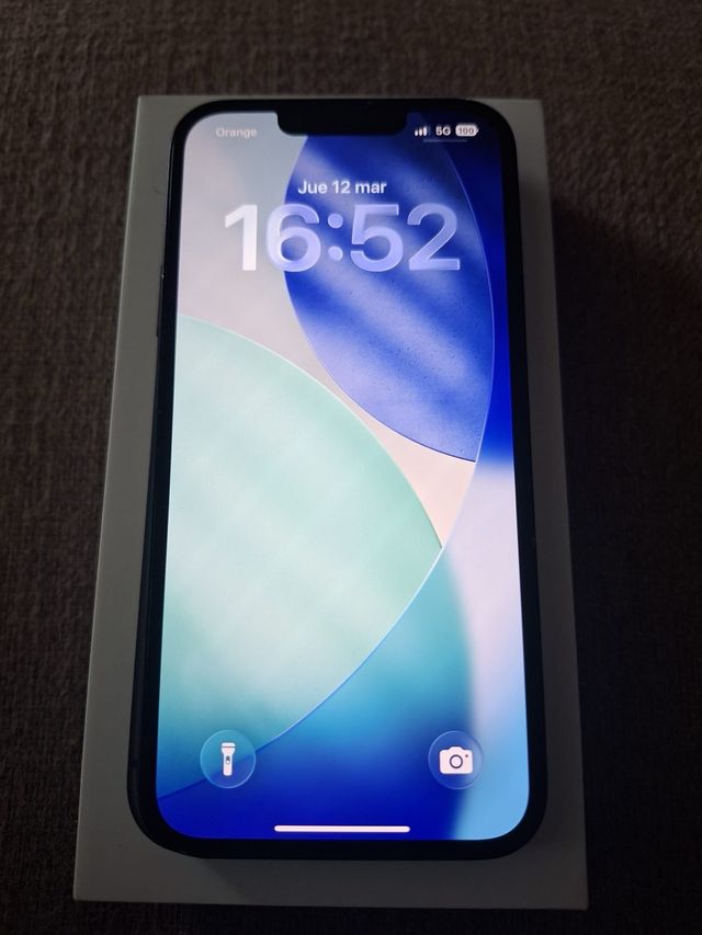 iPhone 14 128GB Negro