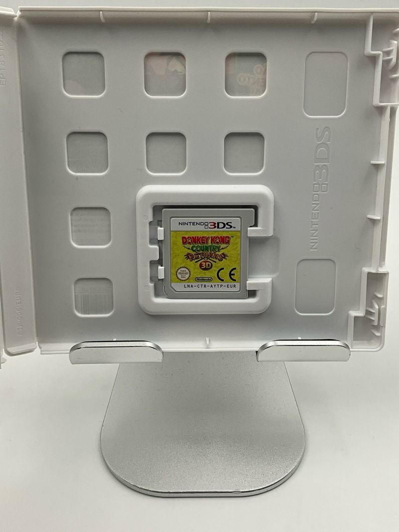 Donkey Kong Country Returns 3D Nintendo 3DS afbeelding 4