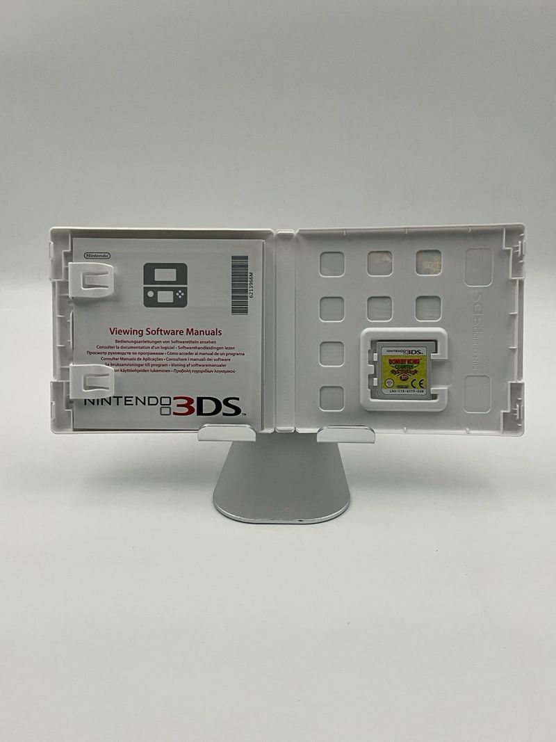 Donkey Kong Country Returns 3D Nintendo 3DS afbeelding 3
