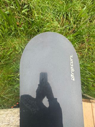 Tabla Snowboard Rip Curl 1.59