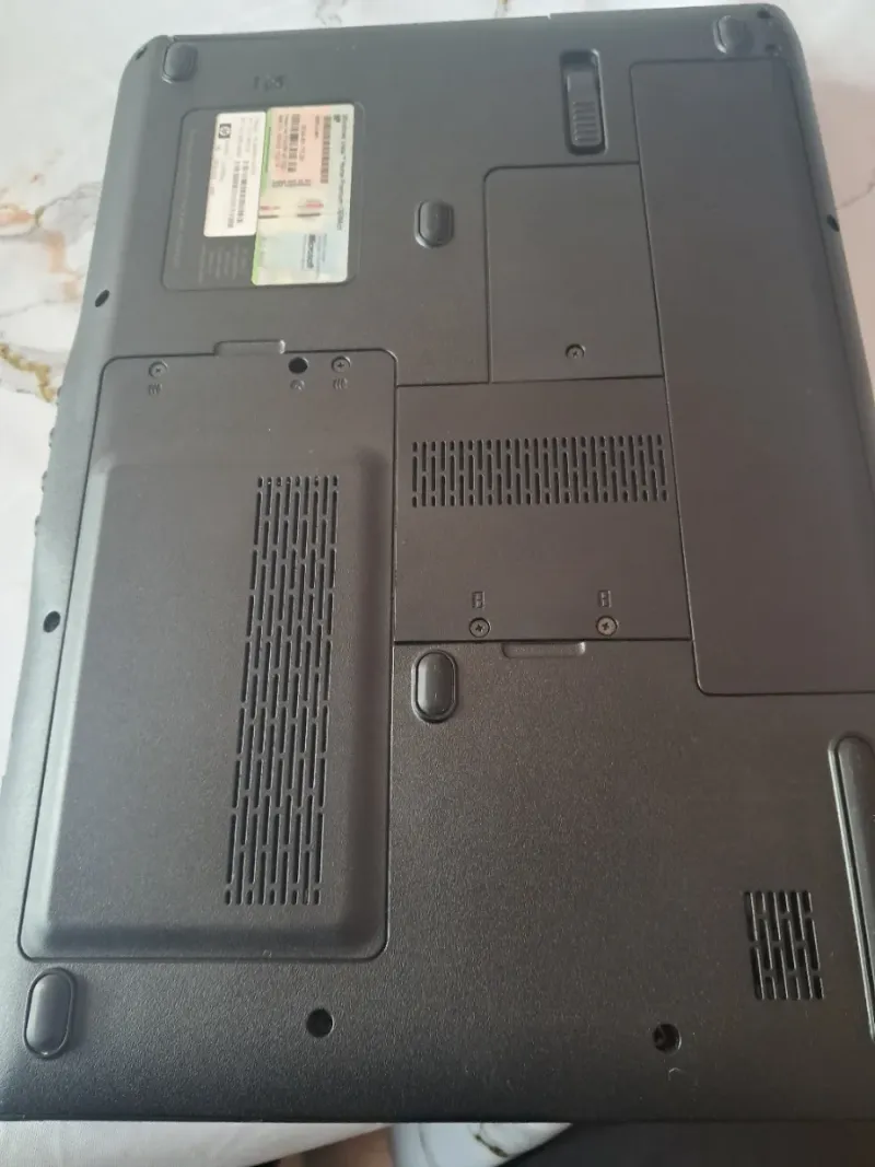 Portátil HP Pavilion dv2000 afbeelding 4