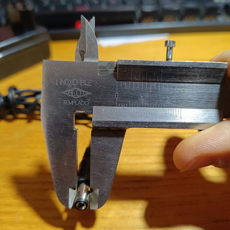 Fuente de alimentación DC 12V 1A afbeelding 4