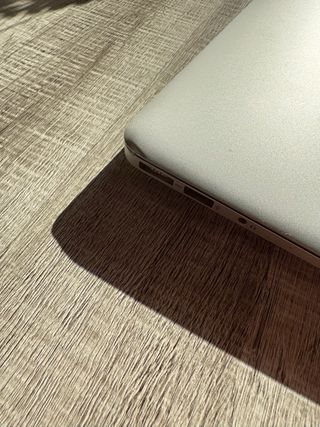 MacBook Air 13” 2017 Plata