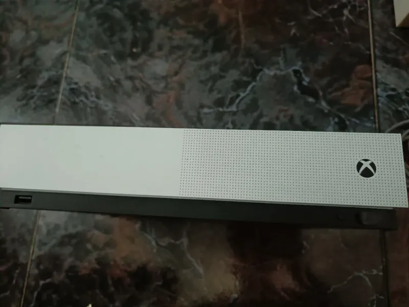 Xbox One S All Digital Edition Blanca afbeelding 3