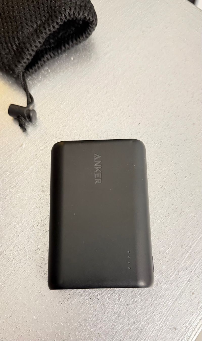 Anker Powerbank Cargador Portátil