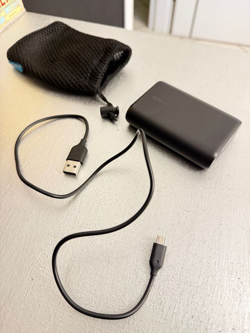 Anker Powerbank Cargador Portátil afbeelding 3
