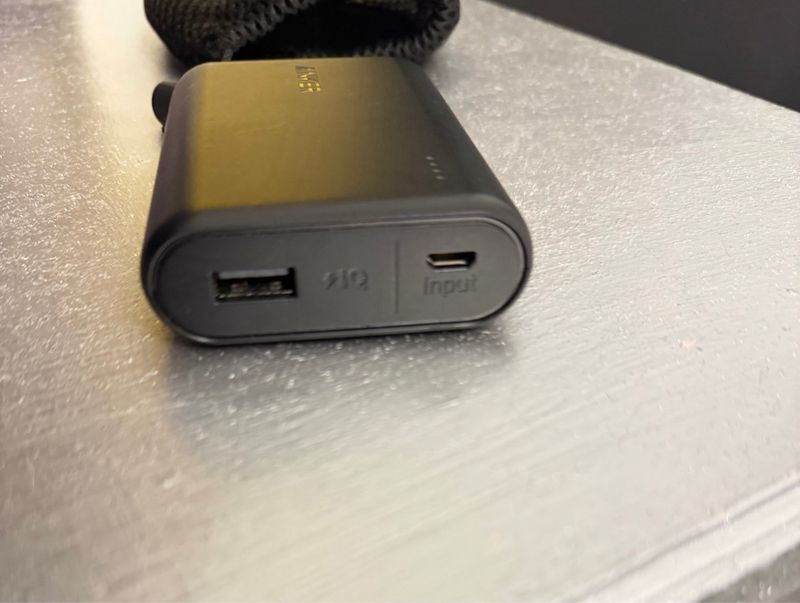 Anker Powerbank Cargador Portátil afbeelding 2