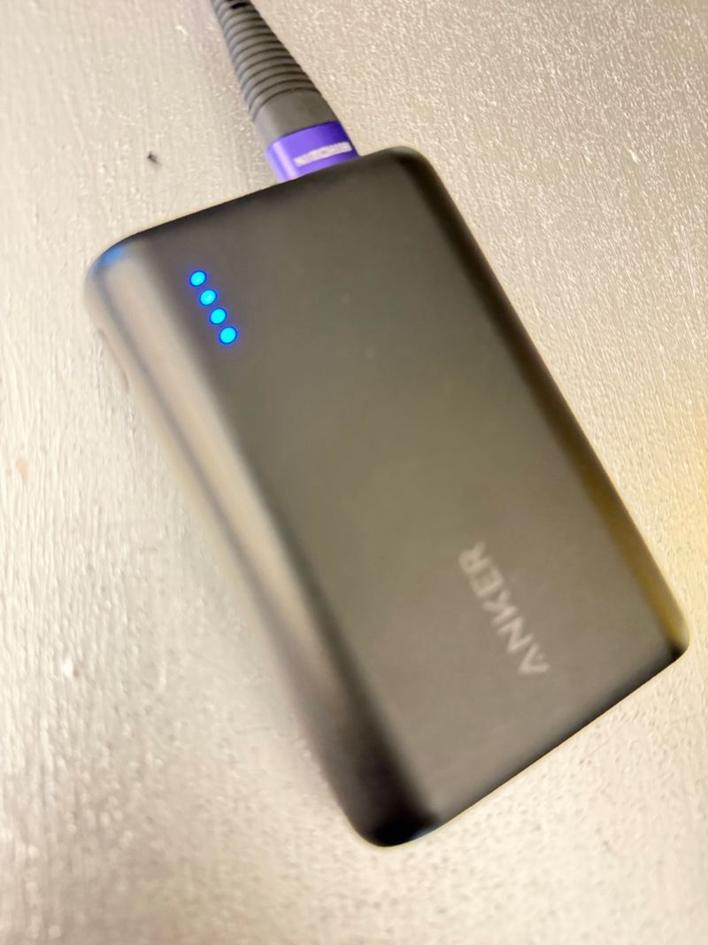Anker Powerbank Cargador Portátil afbeelding 6