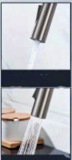 Grifo cocina nuevo extraíble monomando fregadero