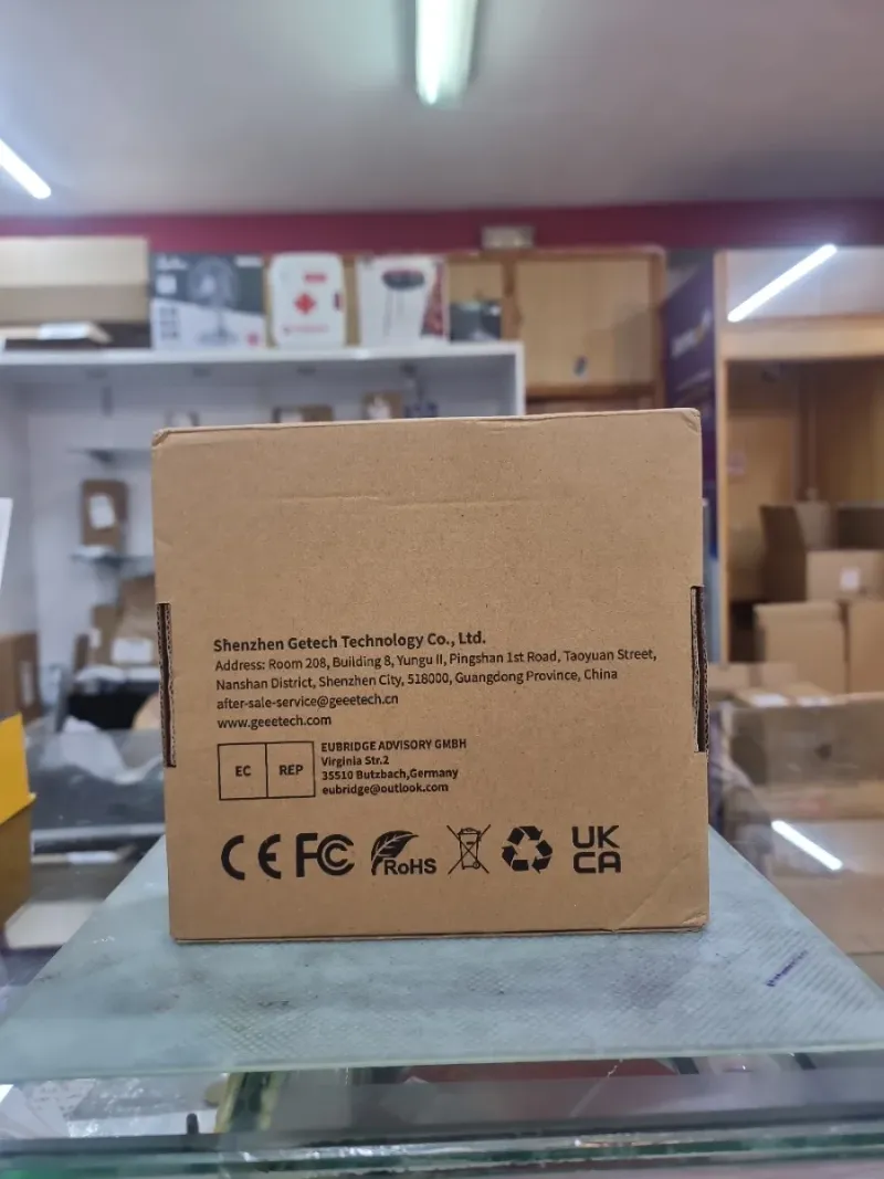 Filamento Impresora 3D Geeetech afbeelding 2