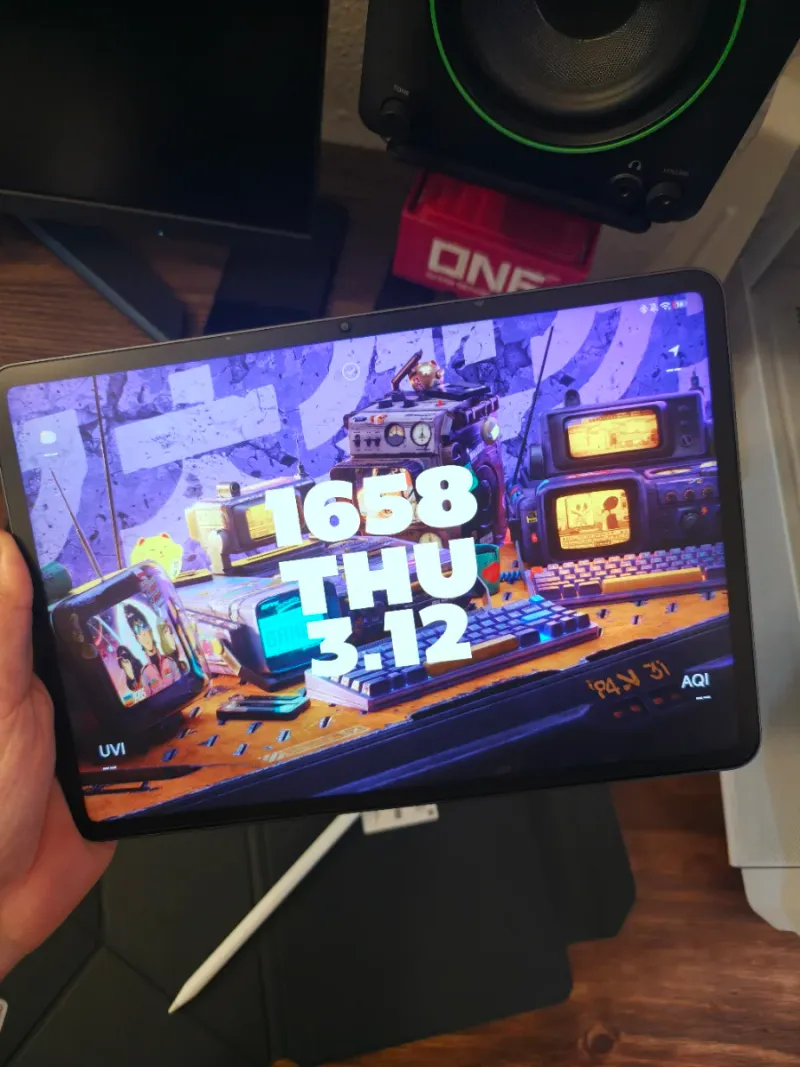 Xiaomi Pad 7 Funda y Lápiz