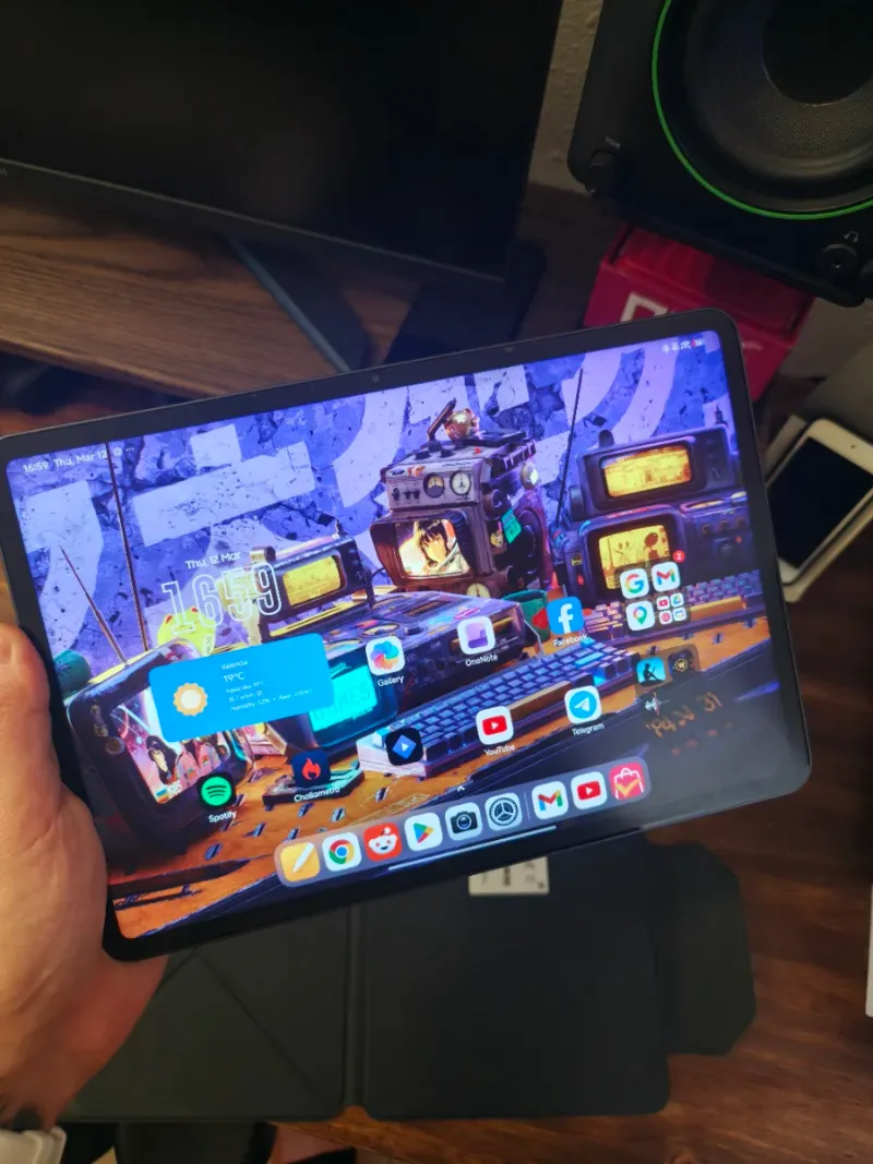 Xiaomi Pad 7 Funda y Lápiz afbeelding 2