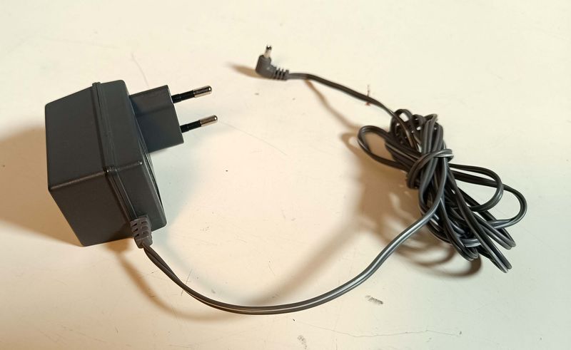 Transformador Panasonic 6V 350mA POWATG1070CE afbeelding 2