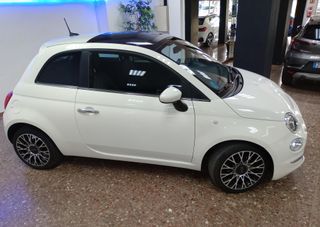 FIAT 500 1.0 Hybrid 70cv