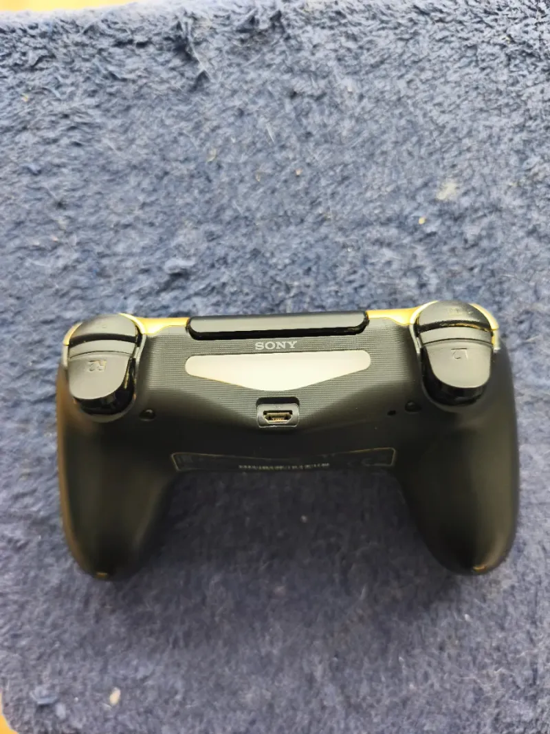 Mando PS4 Dorado afbeelding 2