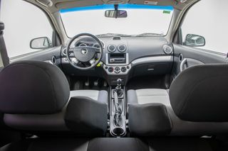 Chevrolet Aveo 2010 muy muy pocos kilómetros