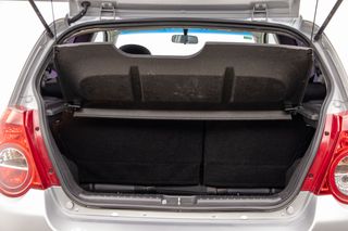 Chevrolet Aveo 2010 muy muy pocos kilómetros