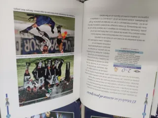 Colección DVD Real Madrid AS