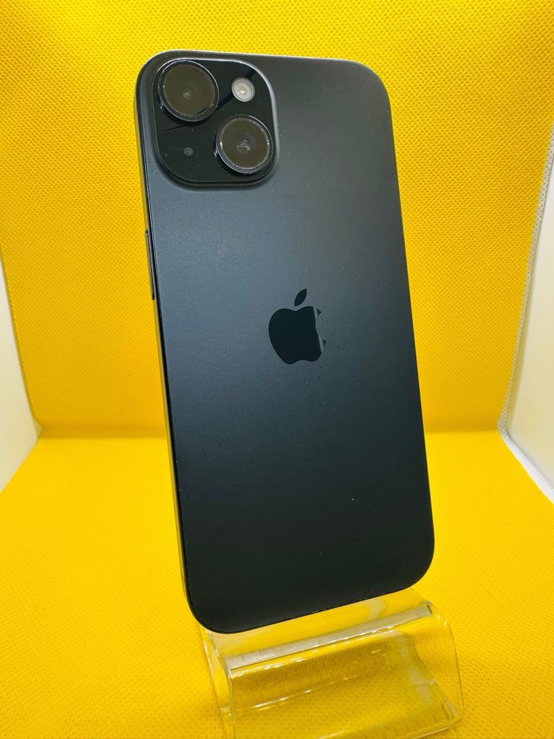 iPhone 15 128GB Negro con Garantía afbeelding 2