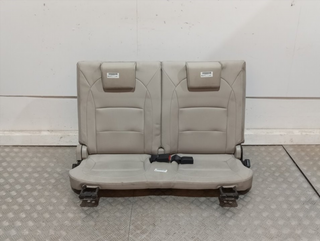 ASIENTOS TERCERA FILA NISSAN QASHQAI +2 (JJ10) M9