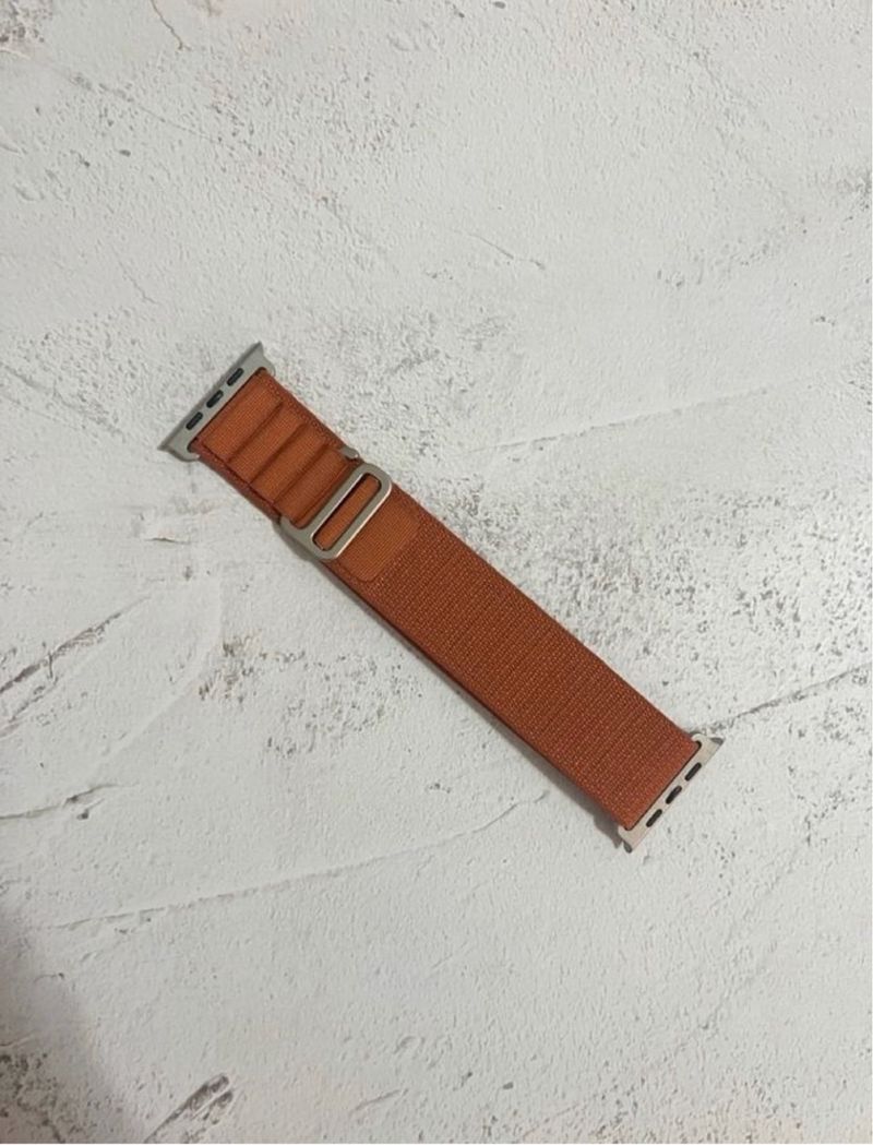 NUEVA Correa ALPINE Apple Watch Ultra 3 afbeelding 2