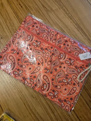 Set 2 Pochette Fantasia Bandana