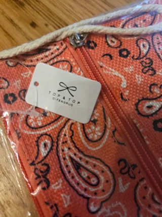 Set 2 Pochette Fantasia Bandana