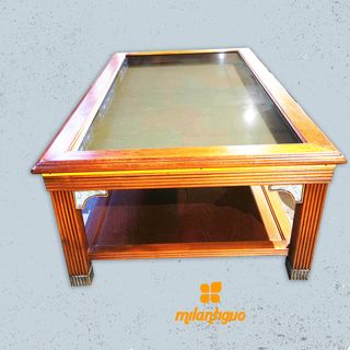 MESA BAJA CENTRO VITRINA R3760073048099